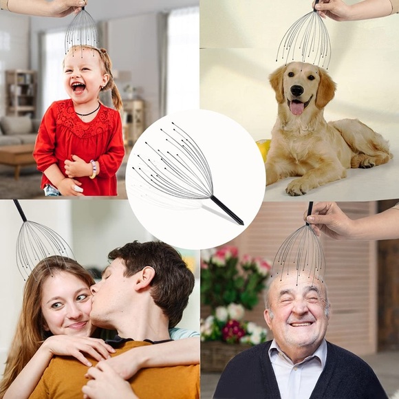 Scalp Massager - Picture 4 of 5